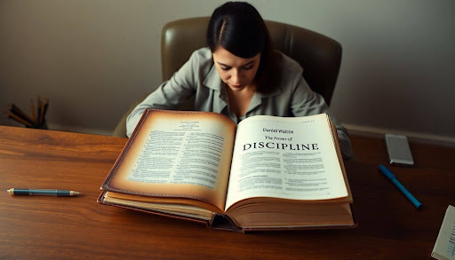 The-Power-of-Discipline-How-to-Use-Self-Control-and-Mental-Toughness-to-Achieve-Your-Goals-by-Daniel-Walter-book-review