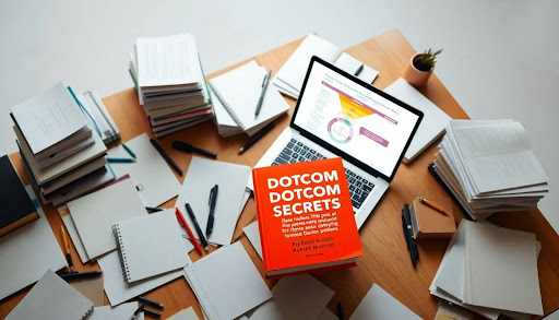Dotcom Secrets by Russell Brunson book review