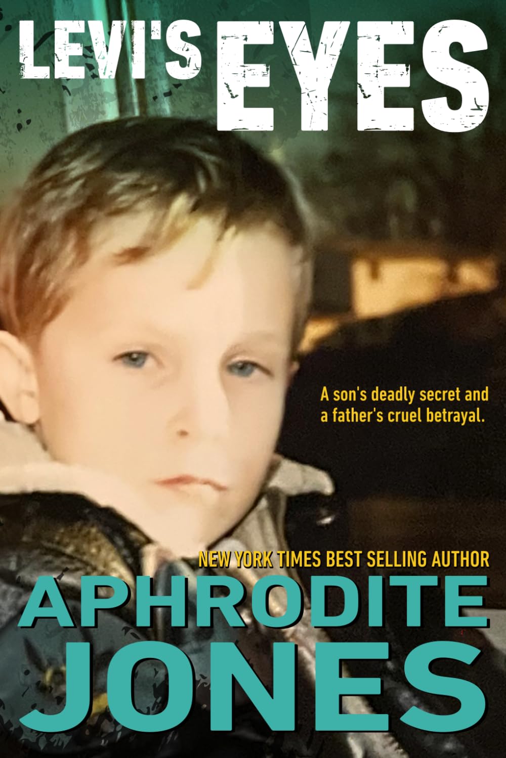 Levi's Eyes by Aphrodite Jones book review