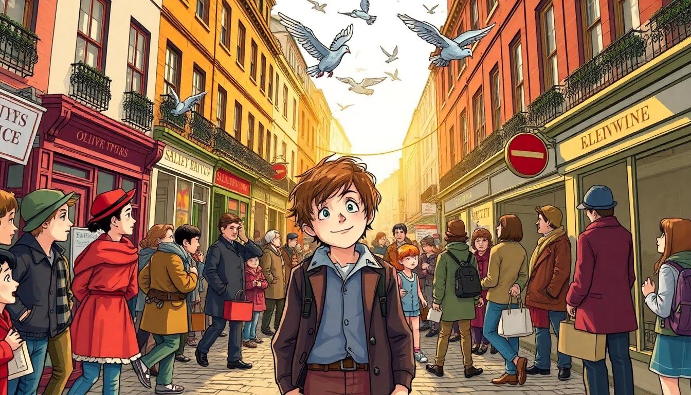 Oliver-Twist-by-Charles-Dickens-book-review