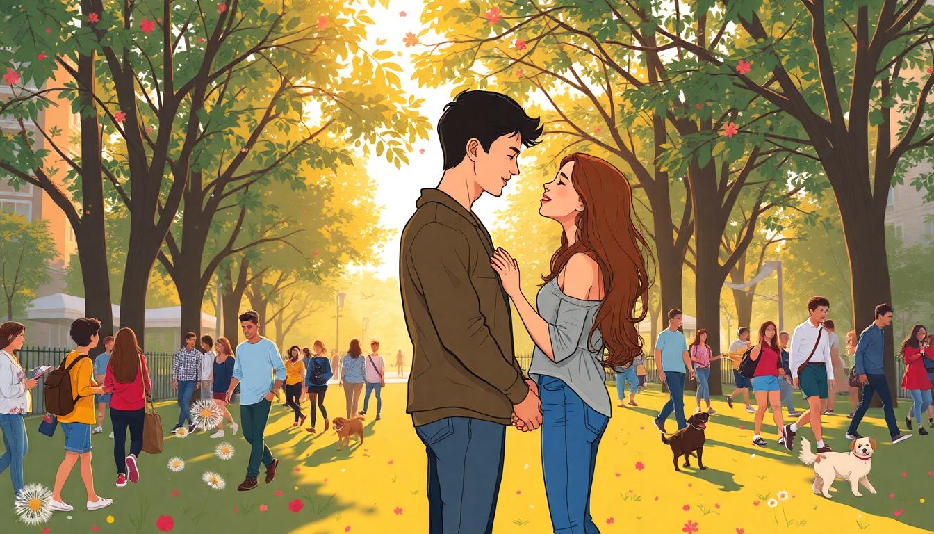 The-Love-We-Found-by-Jill-Santopolo-book-review