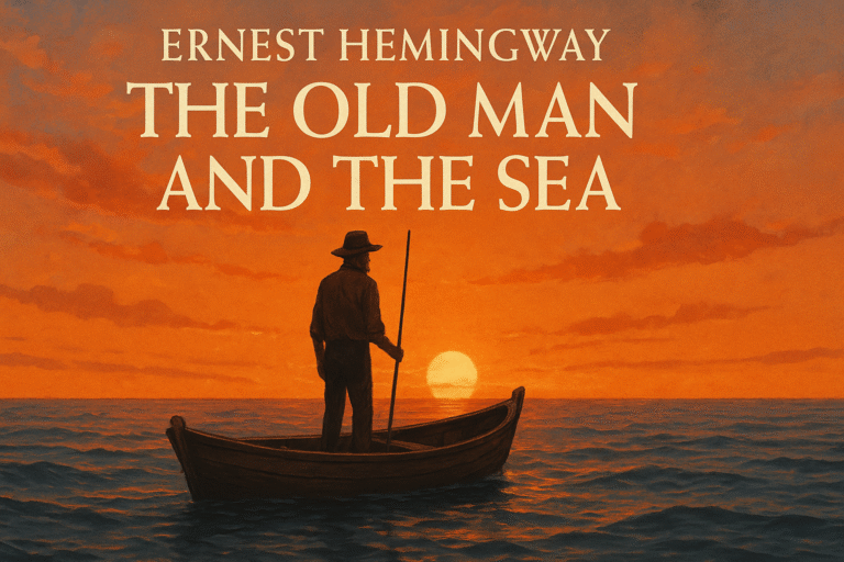 The-Old-Man-and-The-Sea-by-Ernest-Hemingway-Book-Review